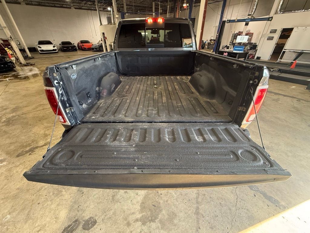 2015 RAM 2500 Laramie