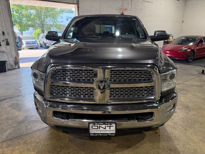 2015 RAM 2500 Laramie