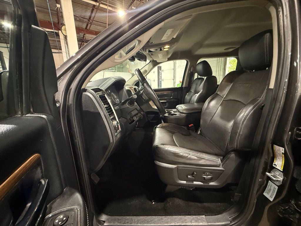 2015 RAM 2500 Laramie