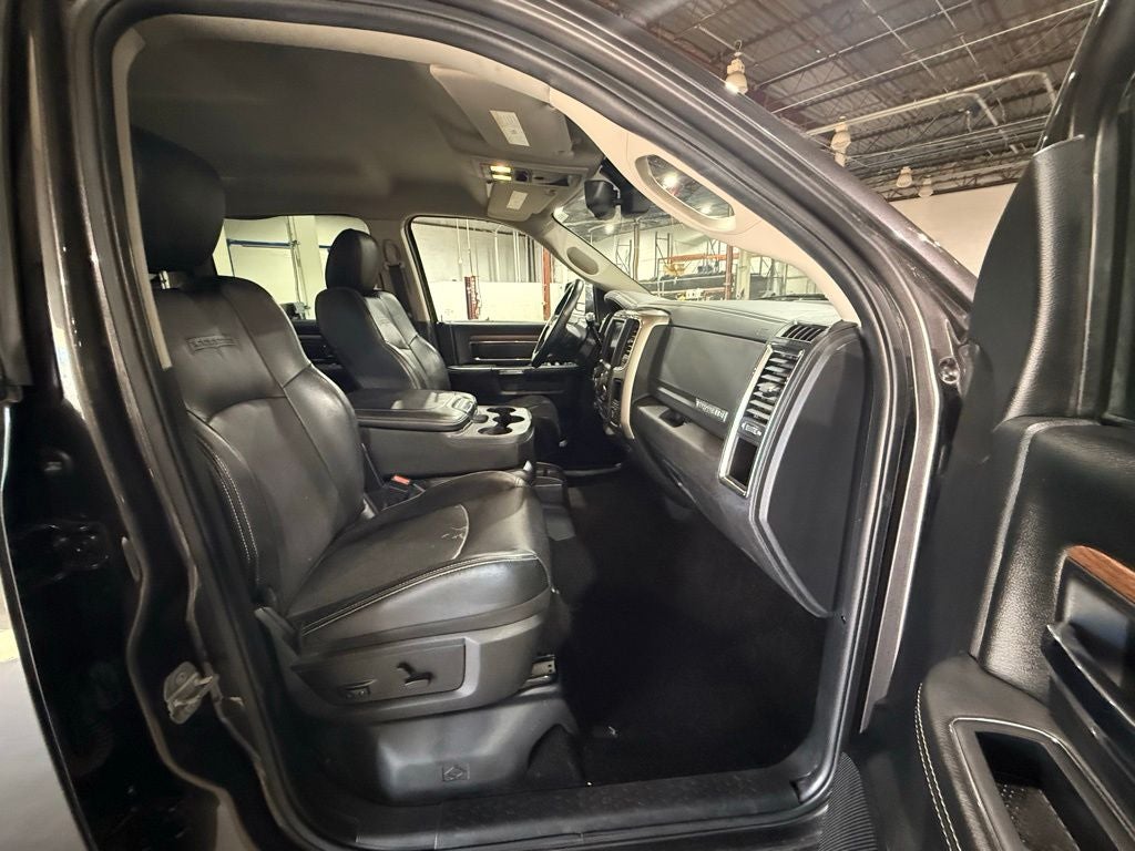 2015 RAM 2500 Laramie