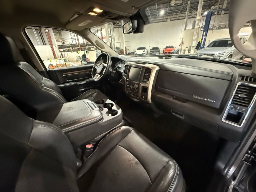 2015 RAM 2500 Laramie