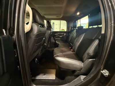 2015 RAM 2500 Laramie