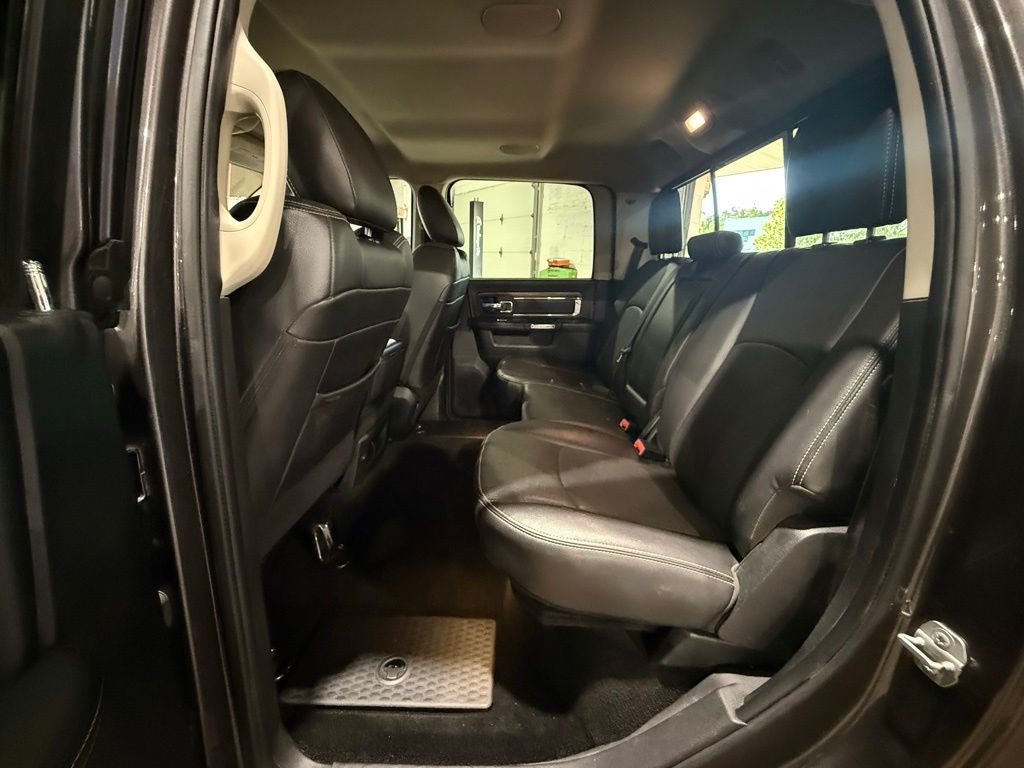 2015 RAM 2500 Laramie