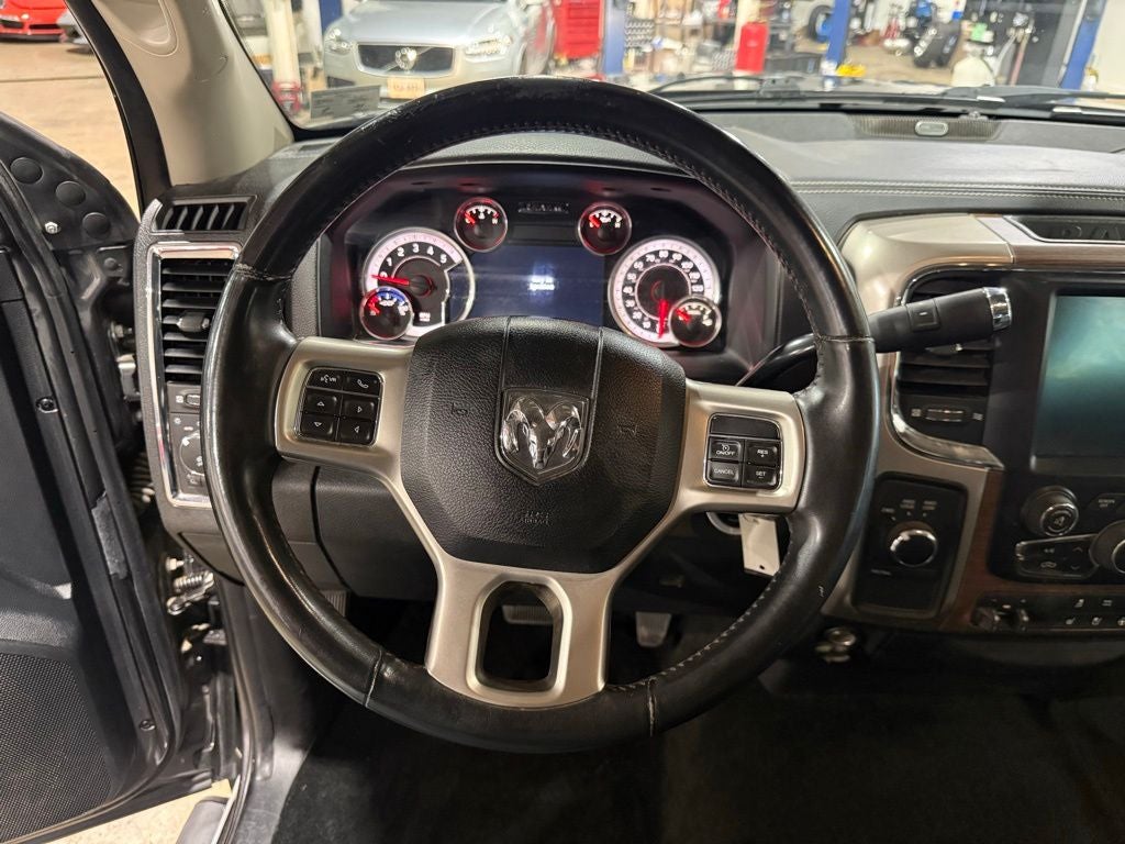 2015 RAM 2500 Laramie
