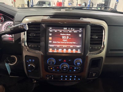 2015 RAM 2500 Laramie
