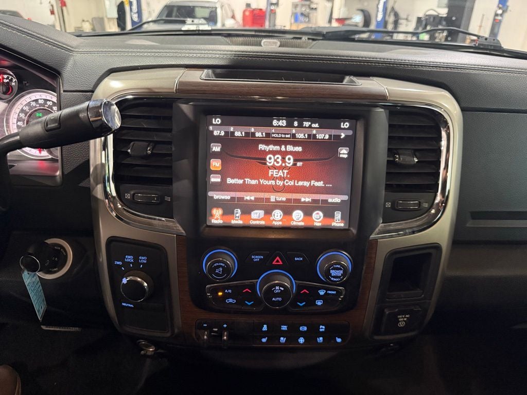 2015 RAM 2500 Laramie