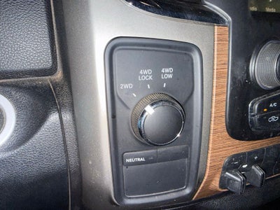 2015 RAM 2500 Laramie