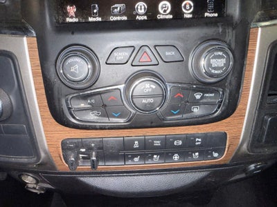 2015 RAM 2500 Laramie