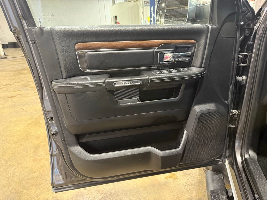 2015 RAM 2500 Laramie