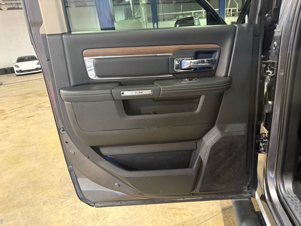 2015 RAM 2500 Laramie