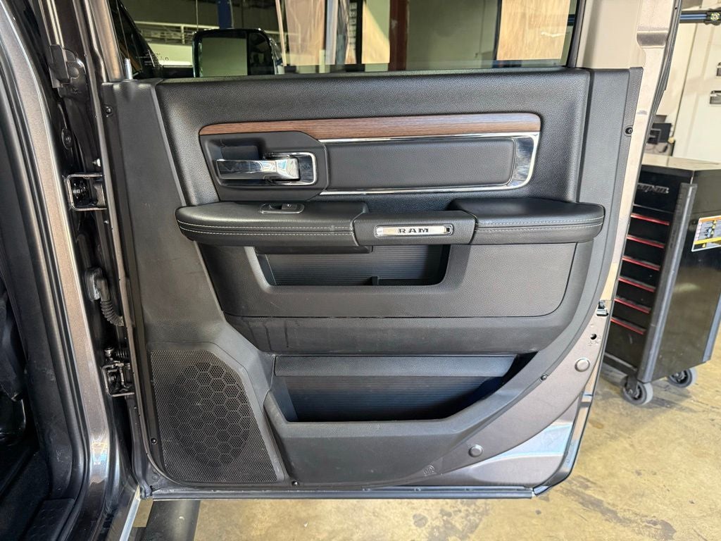 2015 RAM 2500 Laramie
