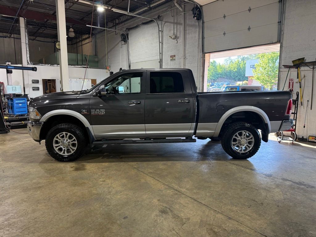 2015 RAM 2500 Laramie