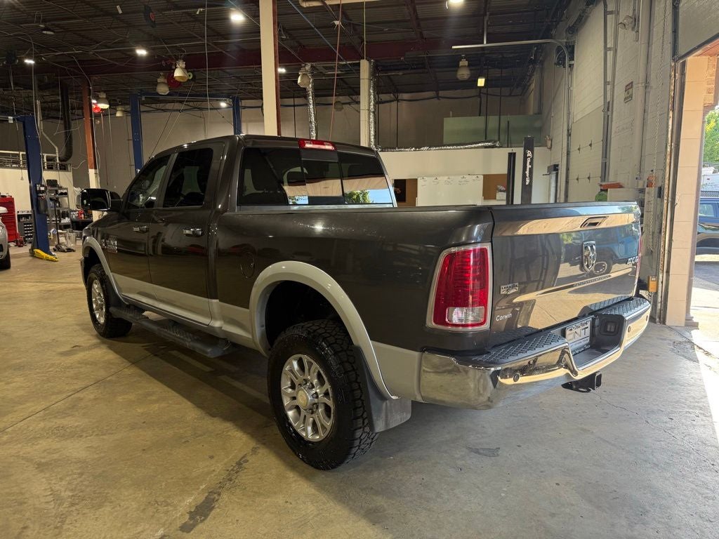 2015 RAM 2500 Laramie