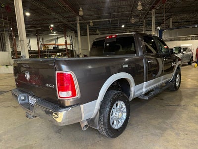 2015 RAM 2500 Laramie