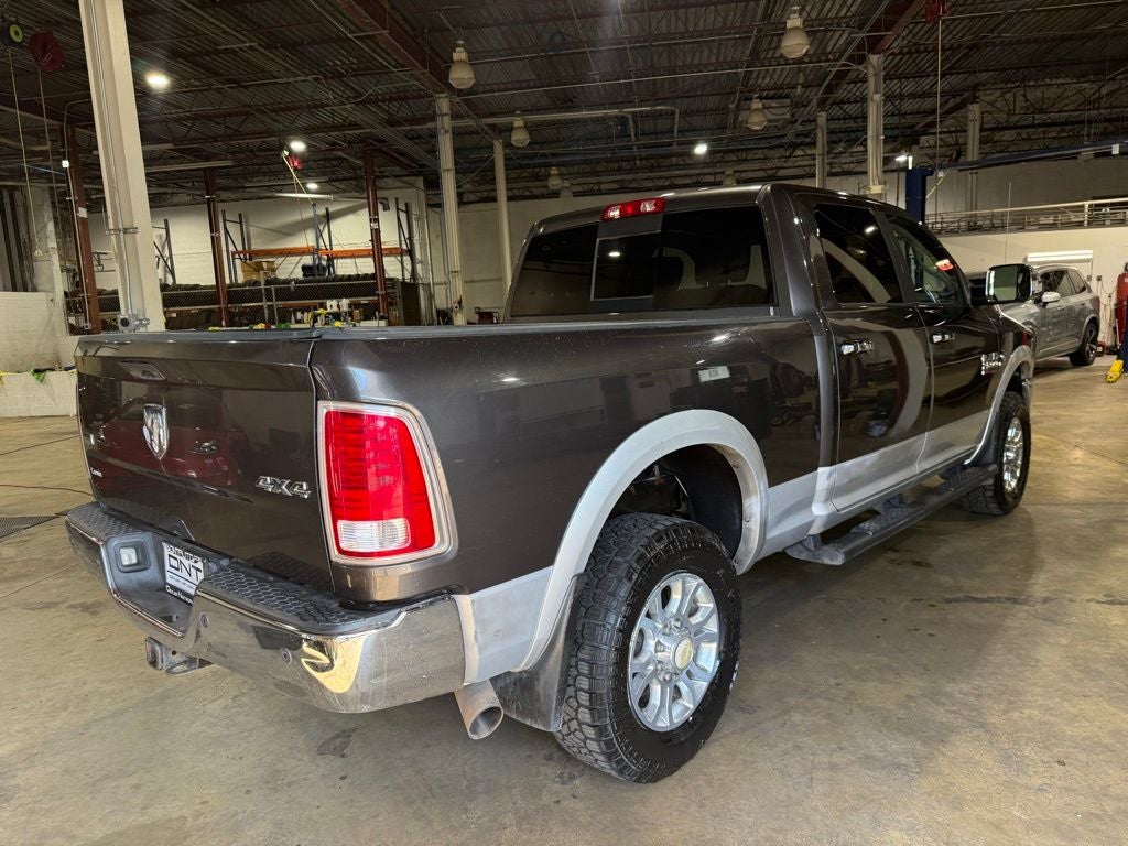 2015 RAM 2500 Laramie