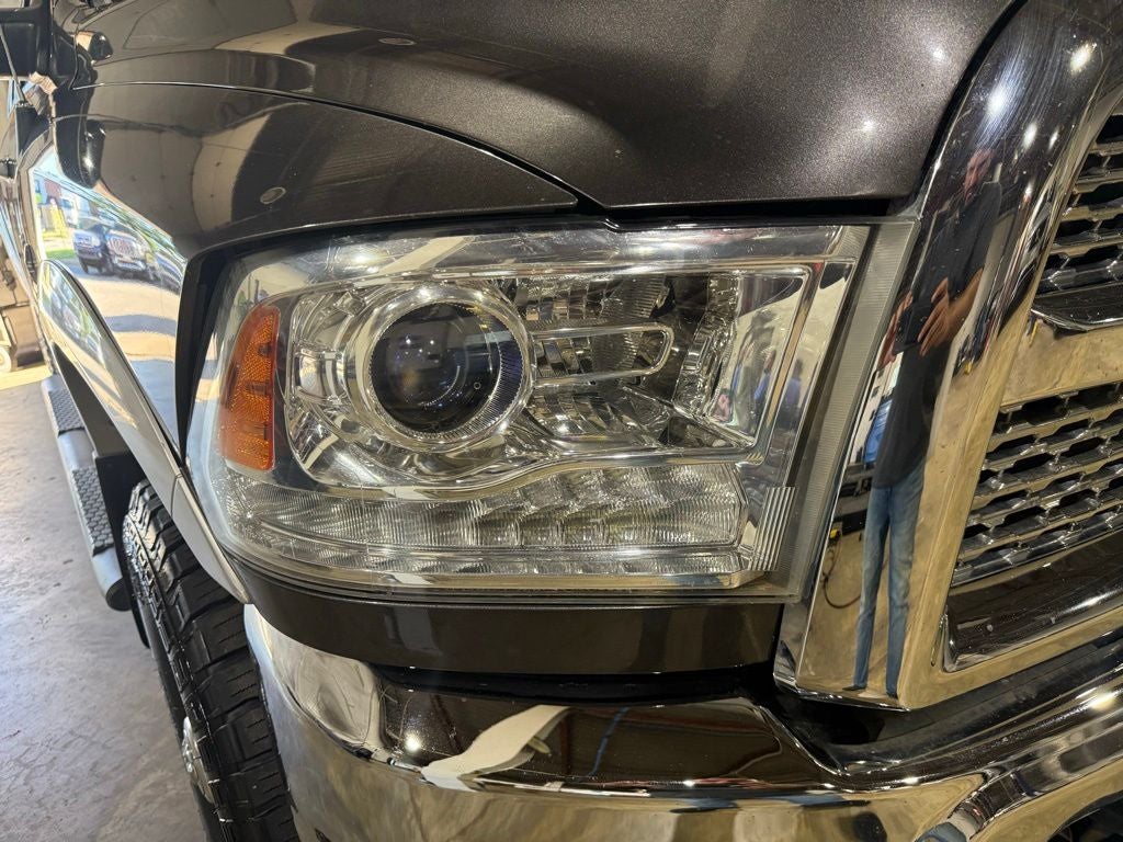 2015 RAM 2500 Laramie