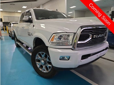 2017 RAM 2500 Limited