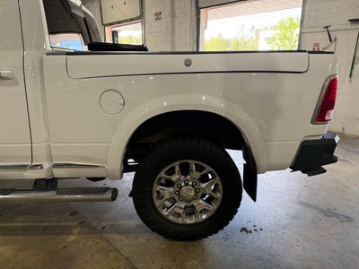 2017 RAM 2500 Laramie Longhorn