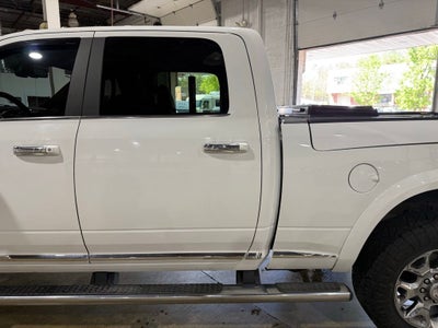 2017 RAM 2500 Laramie Longhorn