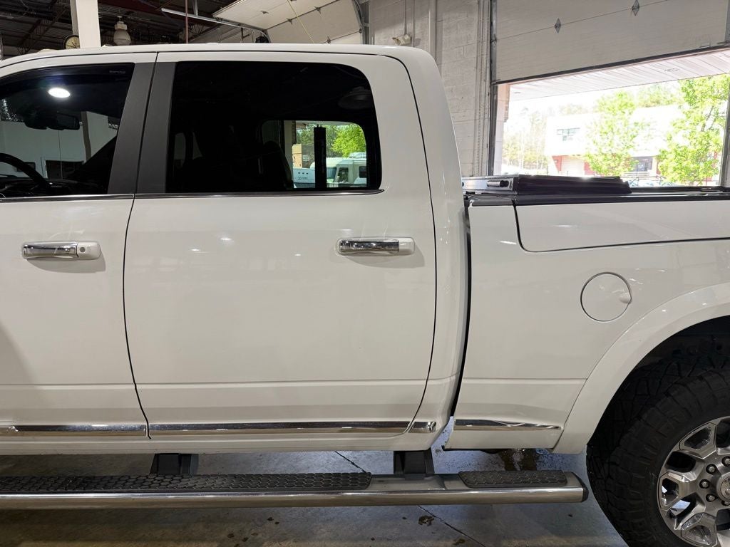 2017 RAM 2500 Laramie Longhorn