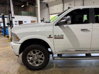 2017 RAM 2500 Laramie Longhorn