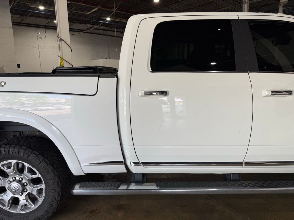 2017 RAM 2500 Laramie Longhorn