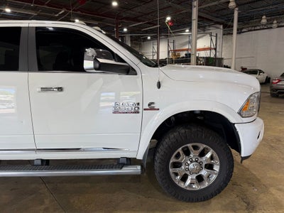 2017 RAM 2500 Laramie Longhorn