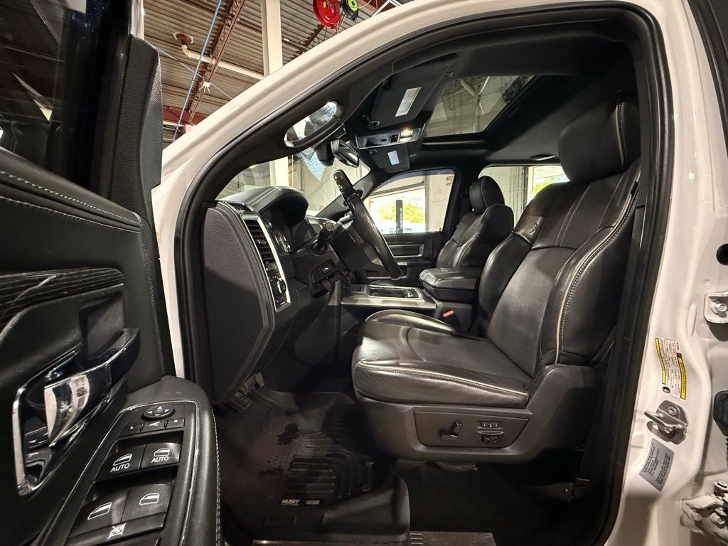 2017 RAM 2500 Laramie Longhorn