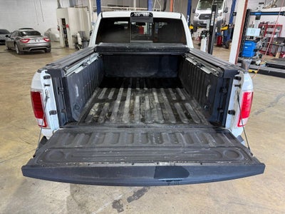 2017 RAM 2500 Laramie Longhorn