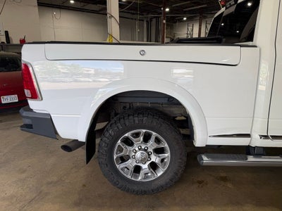 2017 RAM 2500 Laramie Longhorn