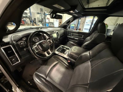 2017 RAM 2500 Laramie Longhorn