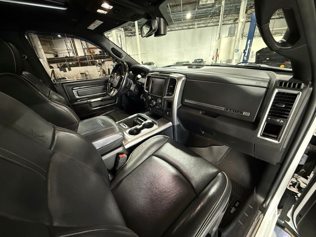 2017 RAM 2500 Laramie Longhorn