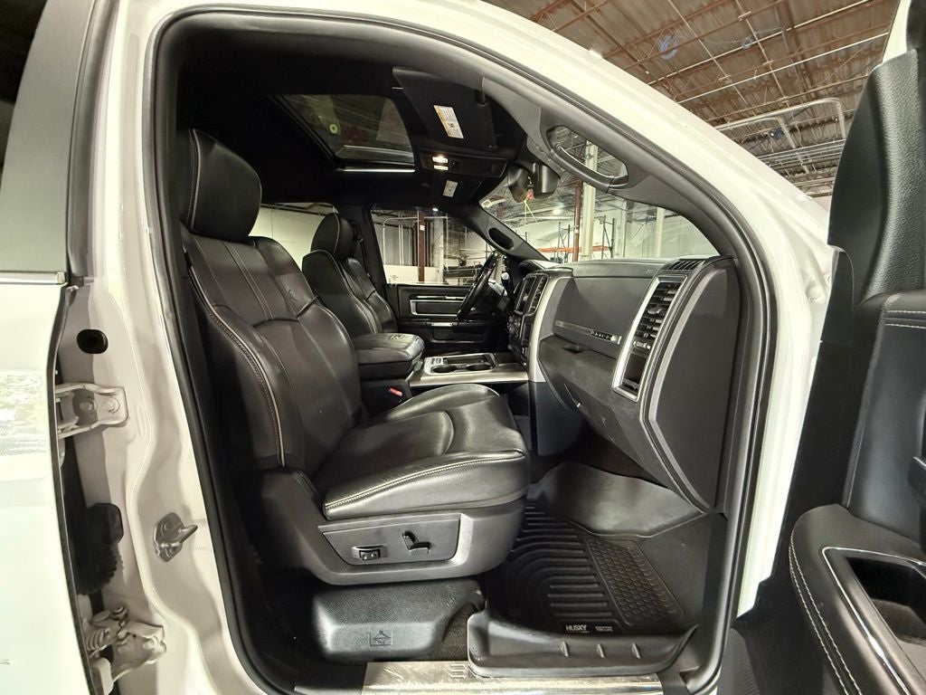 2017 RAM 2500 Laramie Longhorn