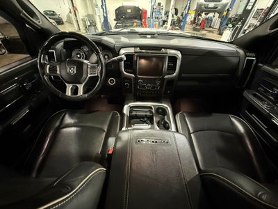 2017 RAM 2500 Laramie Longhorn