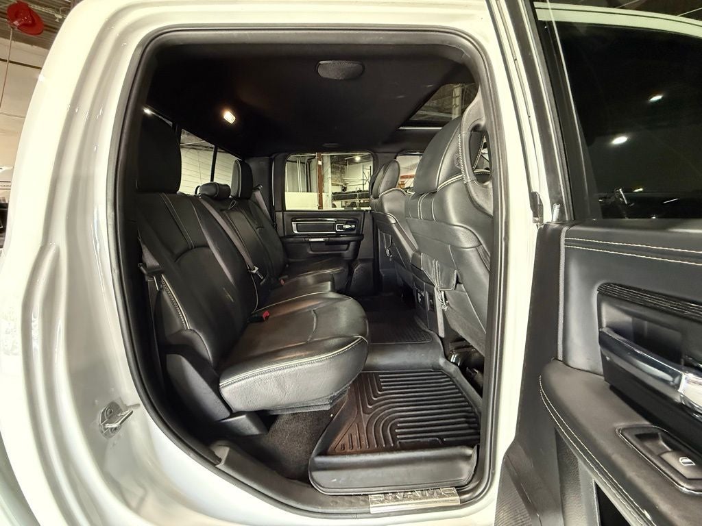 2017 RAM 2500 Laramie Longhorn