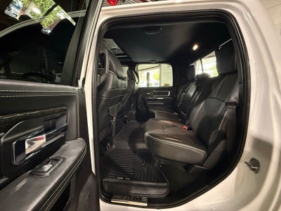 2017 RAM 2500 Laramie Longhorn