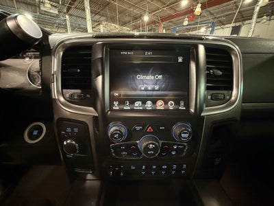 2017 RAM 2500 Laramie Longhorn