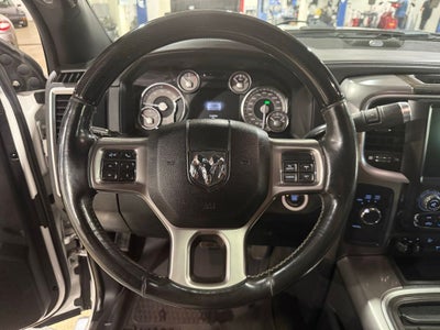 2017 RAM 2500 Laramie Longhorn