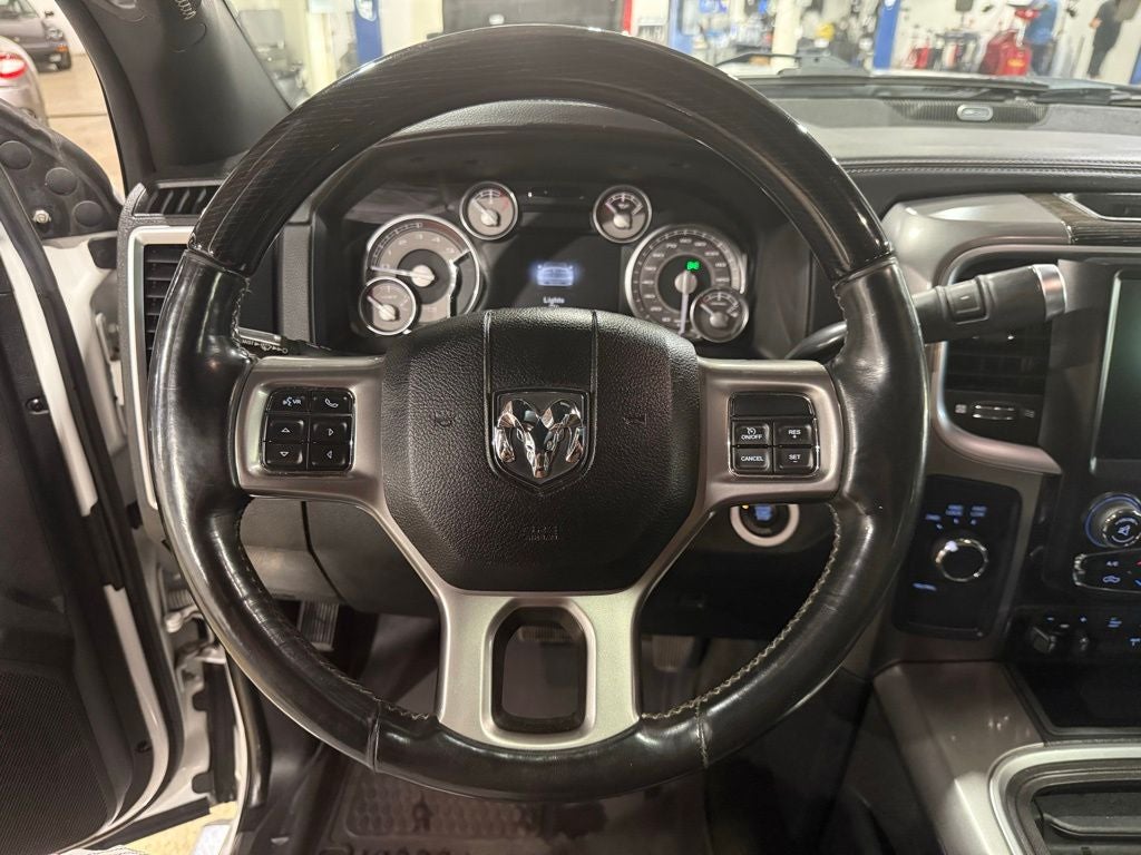 2017 RAM 2500 Laramie Longhorn