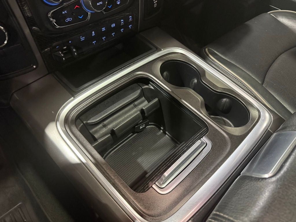 2017 RAM 2500 Laramie Longhorn