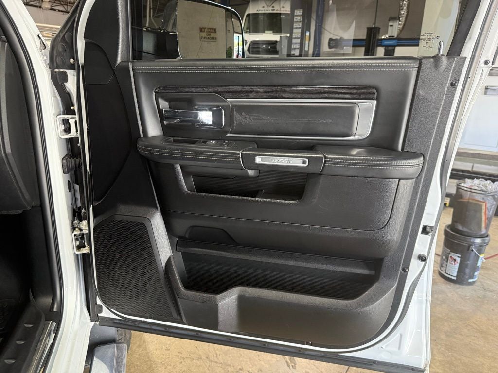 2017 RAM 2500 Laramie Longhorn