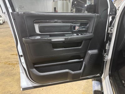 2017 RAM 2500 Laramie Longhorn