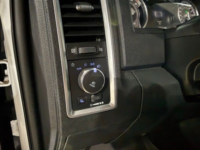 2017 RAM 2500 Laramie Longhorn