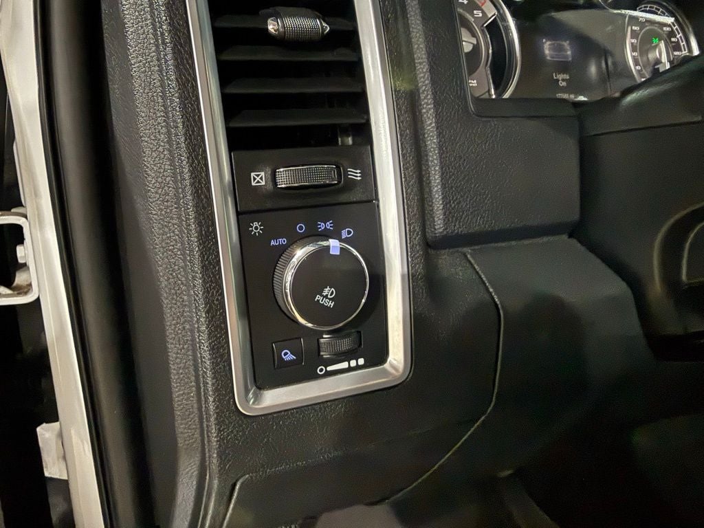 2017 RAM 2500 Laramie Longhorn