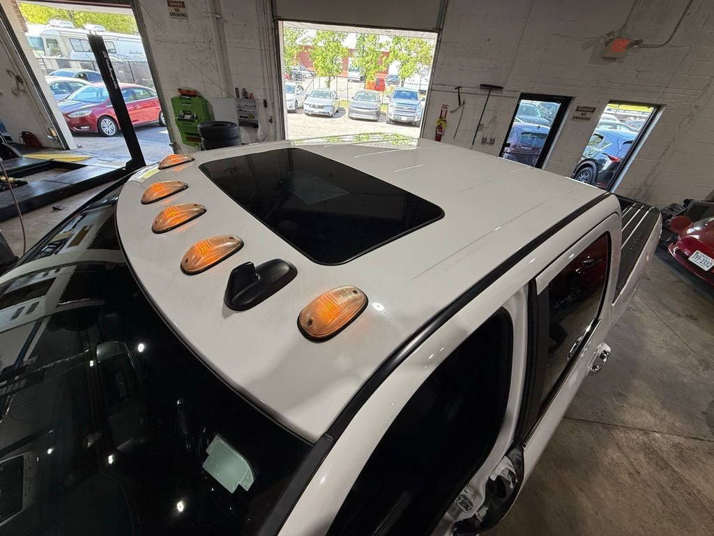 2017 RAM 2500 Laramie Longhorn