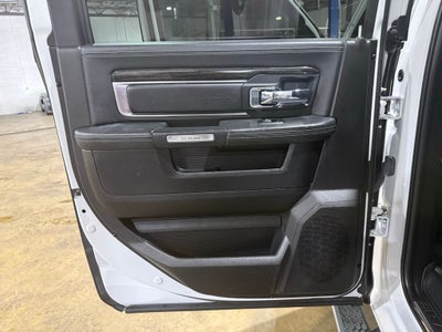 2017 RAM 2500 Laramie Longhorn