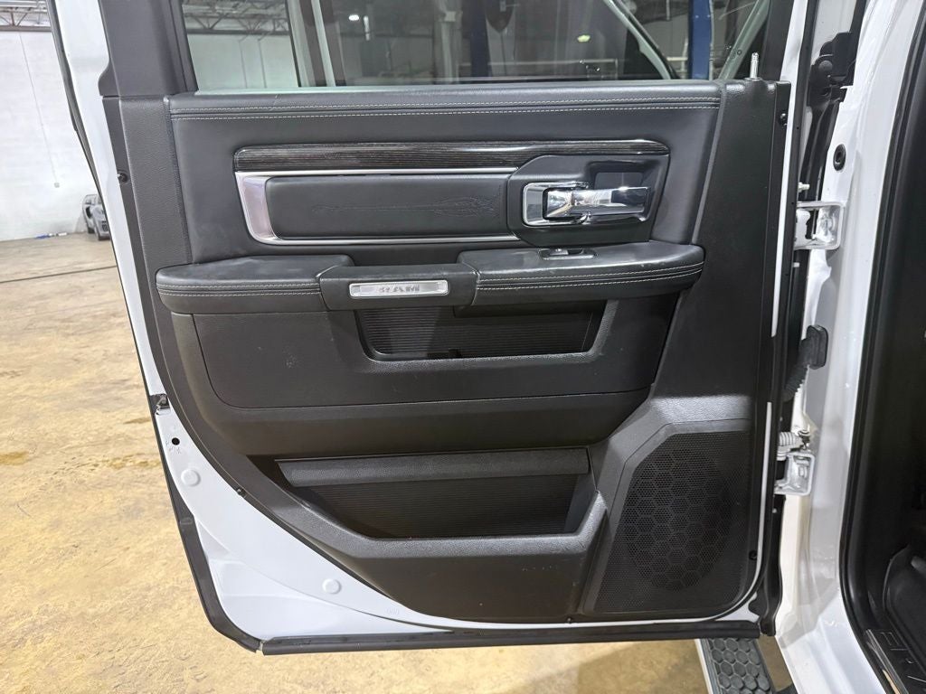 2017 RAM 2500 Laramie Longhorn