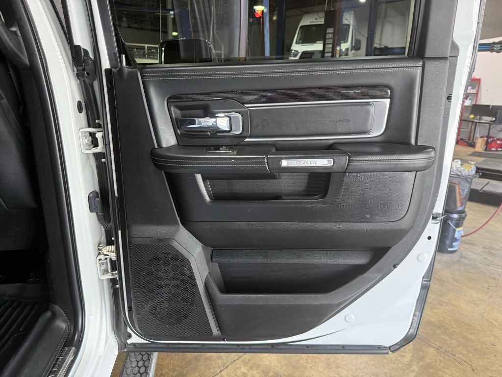 2017 RAM 2500 Laramie Longhorn