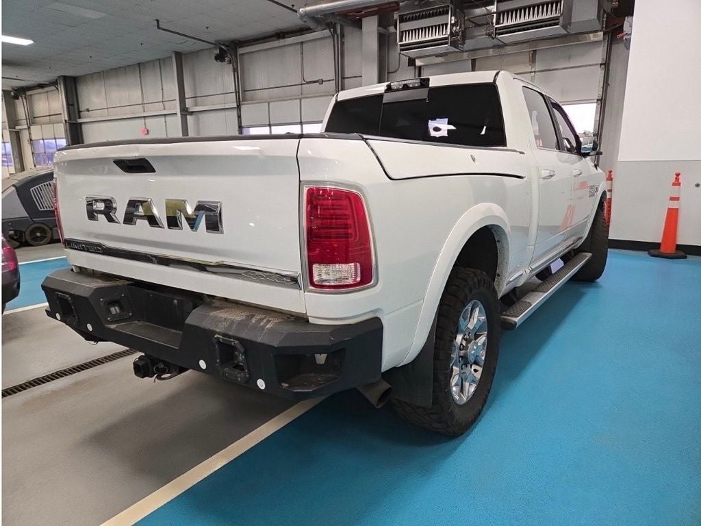 2017 RAM 2500 Limited
