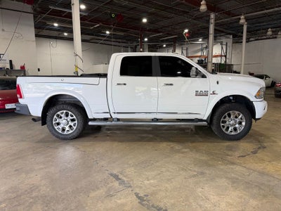 2017 RAM 2500 Laramie Longhorn